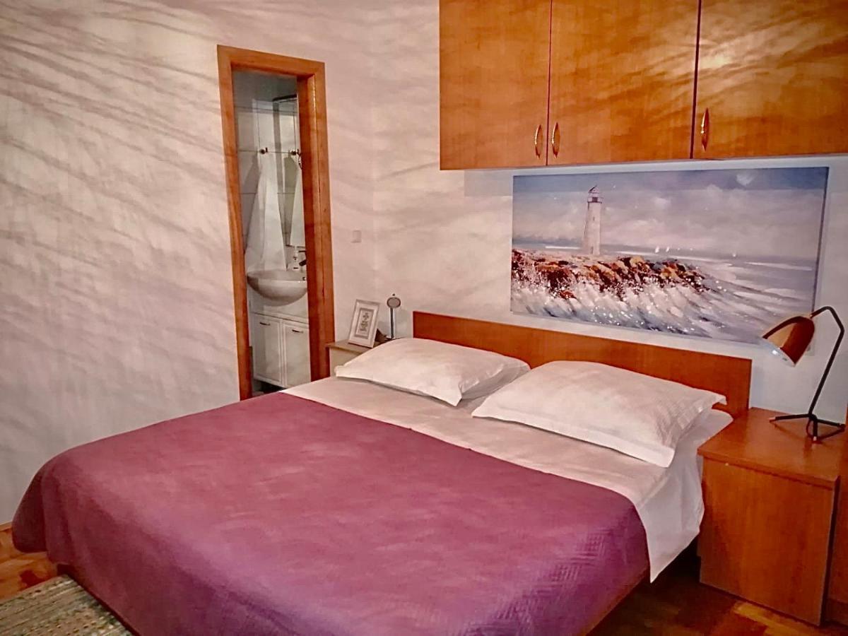 ANTOS Put Gaja, Split Apartment Bagian luar foto