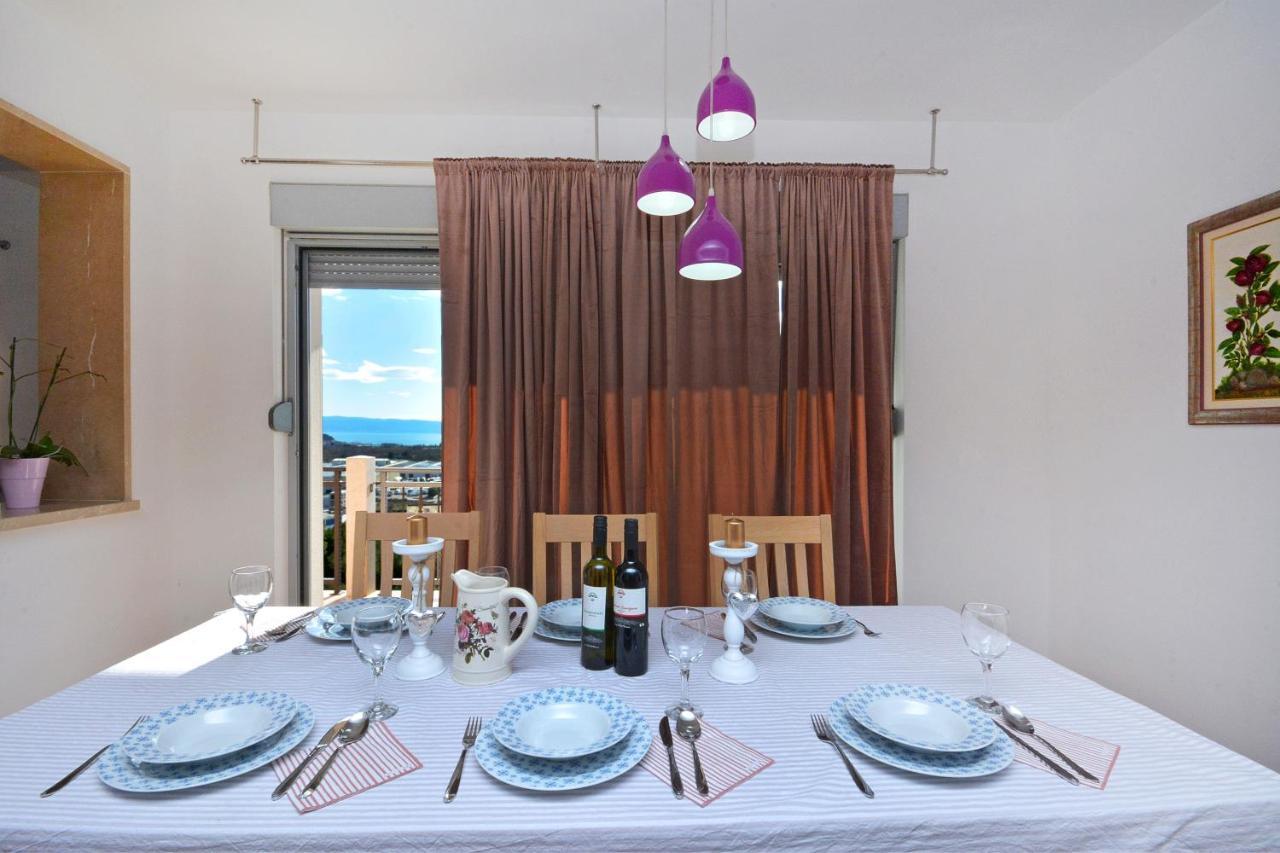 ANTOS Put Gaja, Split Apartment Bagian luar foto