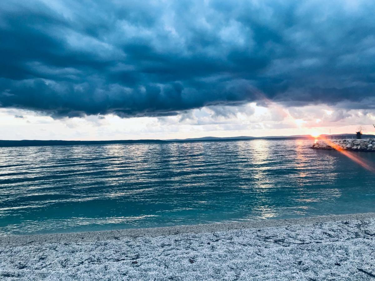 ANTOS Put Gaja, Split Apartment Bagian luar foto
