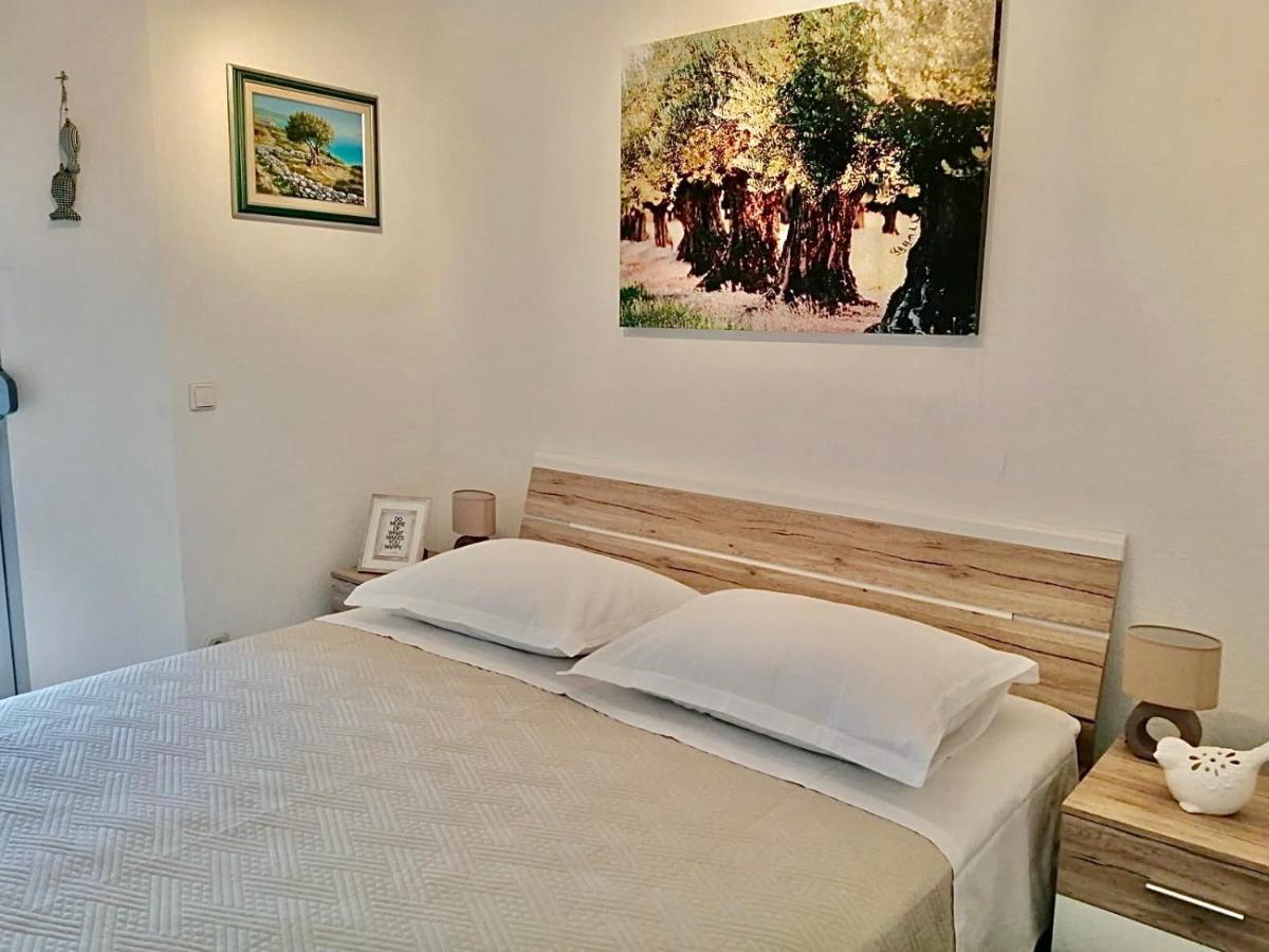 ANTOS Put Gaja, Split Apartment Bagian luar foto