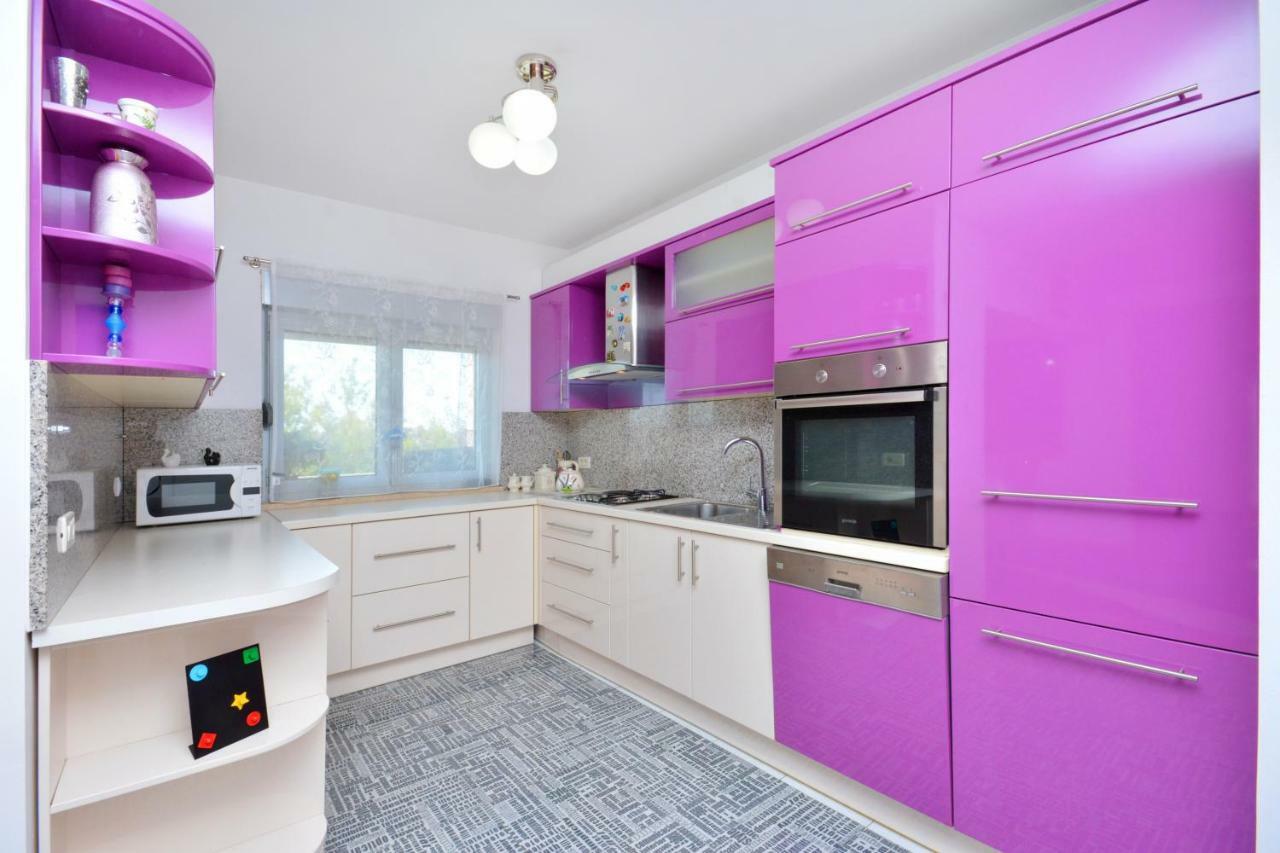 ANTOS Put Gaja, Split Apartment Bagian luar foto